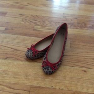 Kelsi Dagger Ballet Flats